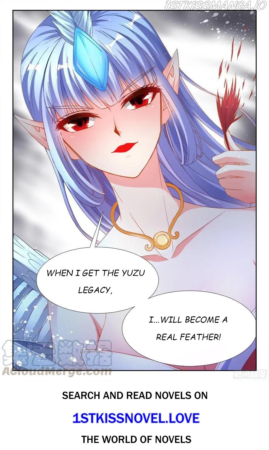 My Cultivator Girlfriend Chapter 346 13